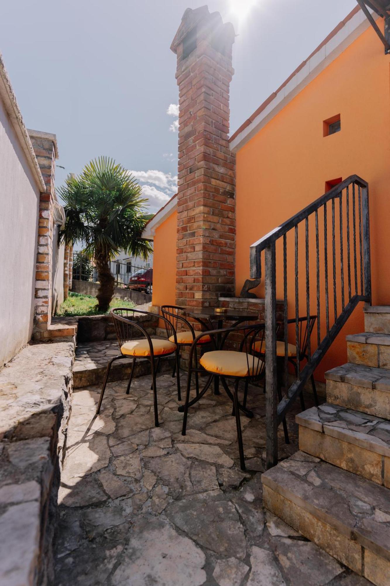 Sweet Room With A Terrace Roč المظهر الخارجي الصورة